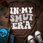 Smut Era T-Shirt (Back Print)
