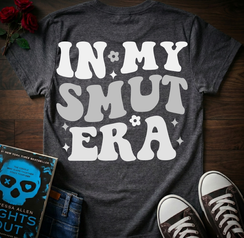 Smut Era T-Shirt (Back Print)