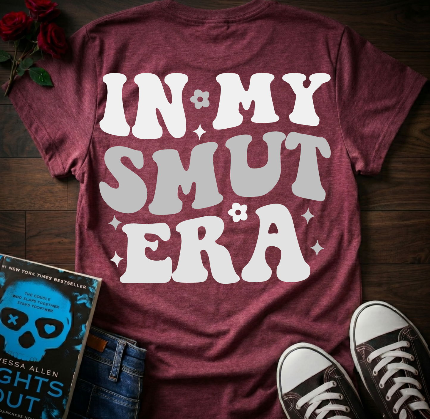 Smut Era T-Shirt (Back Print)