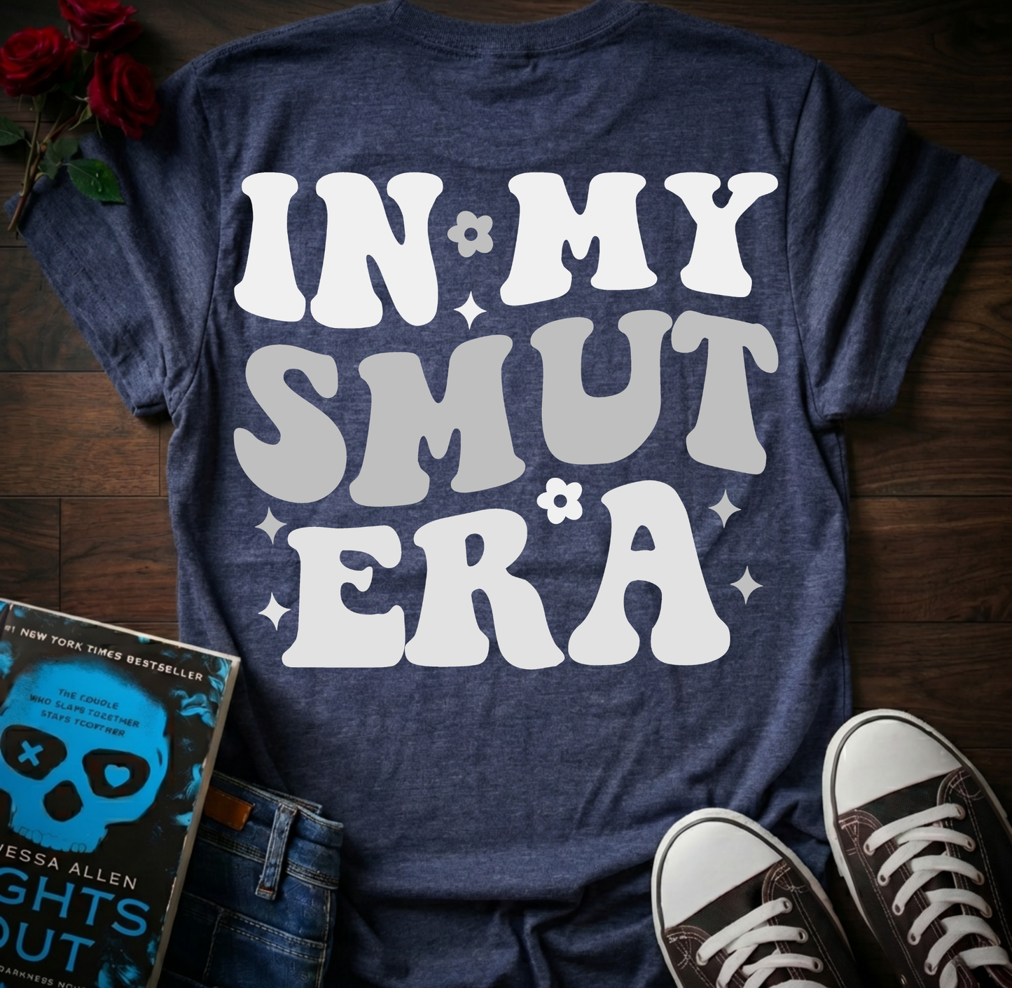 Smut Era T-Shirt (Back Print)
