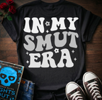 Smut Era T-Shirt (Back Print)