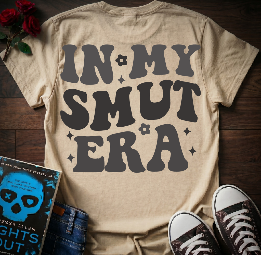 Smut Era T-Shirt (Back Print)