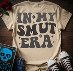 Smut Era T-Shirt (Back Print)
