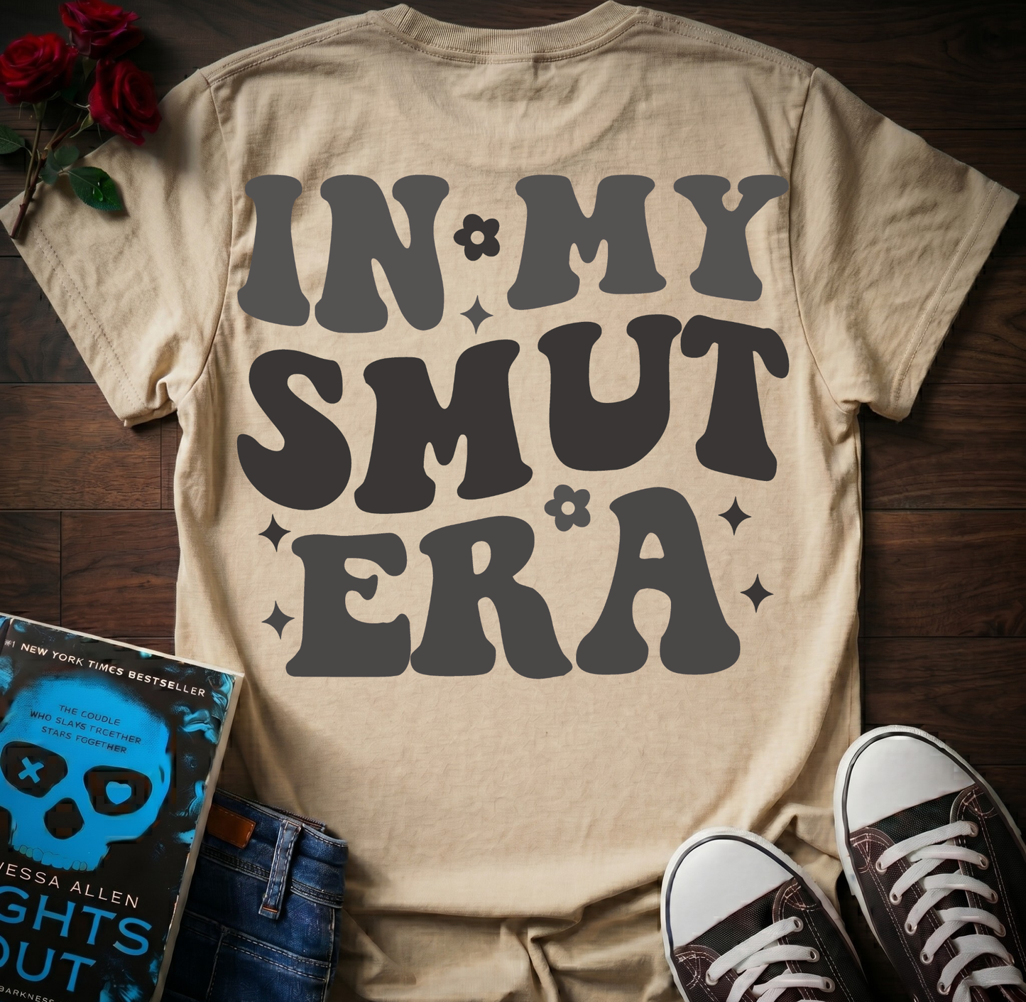 Smut Era T-Shirt (Back Print)