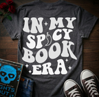 Spicy Book Era (Back Print)