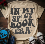 Spicy Book Era (Back Print)