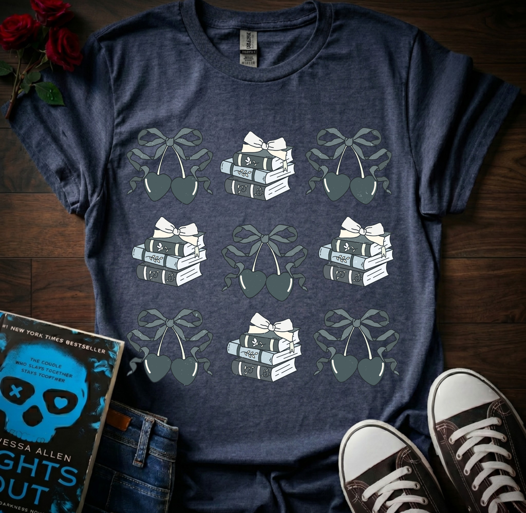Dark & Bookish T-Shirt