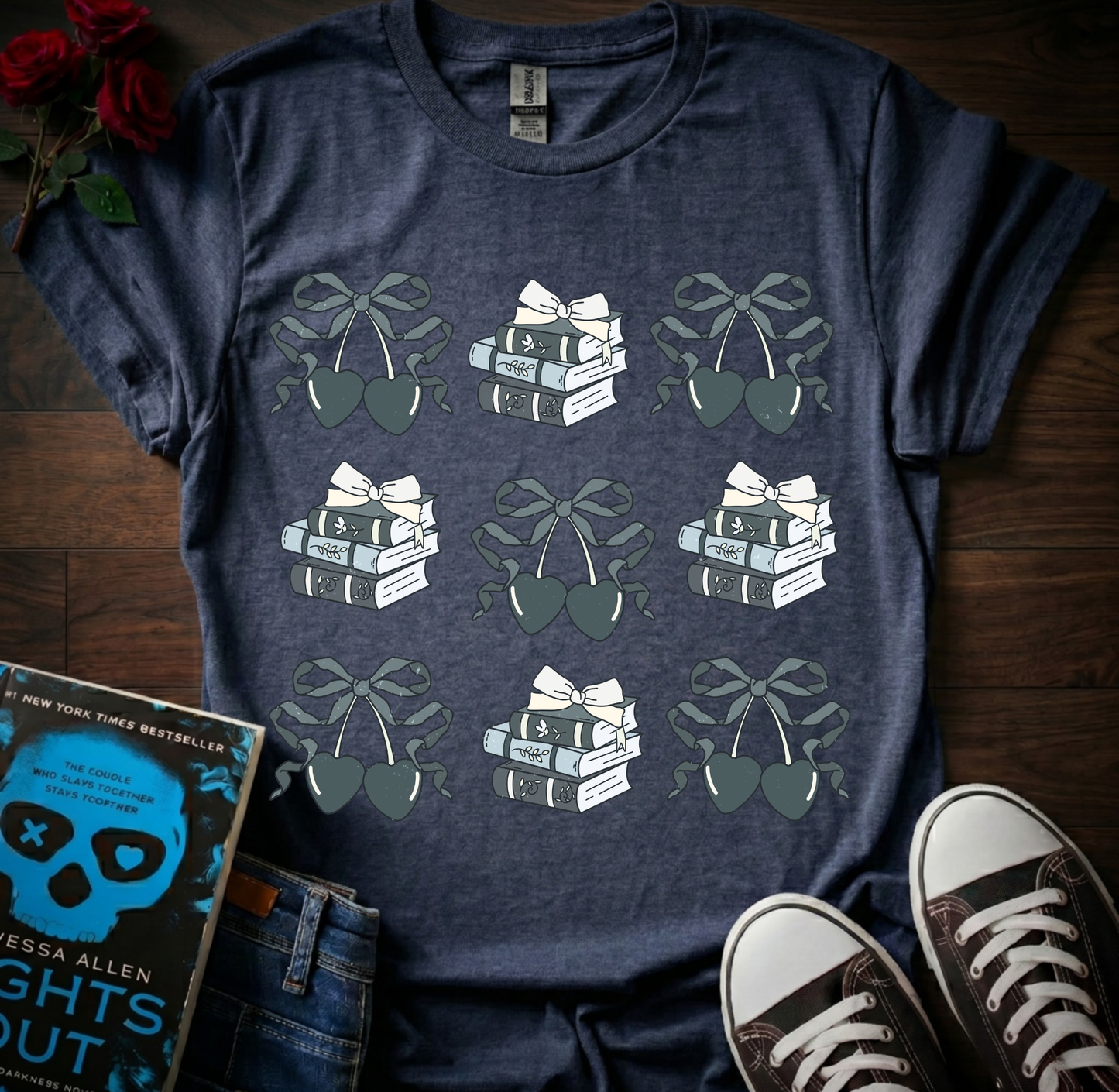 Dark & Bookish T-Shirt