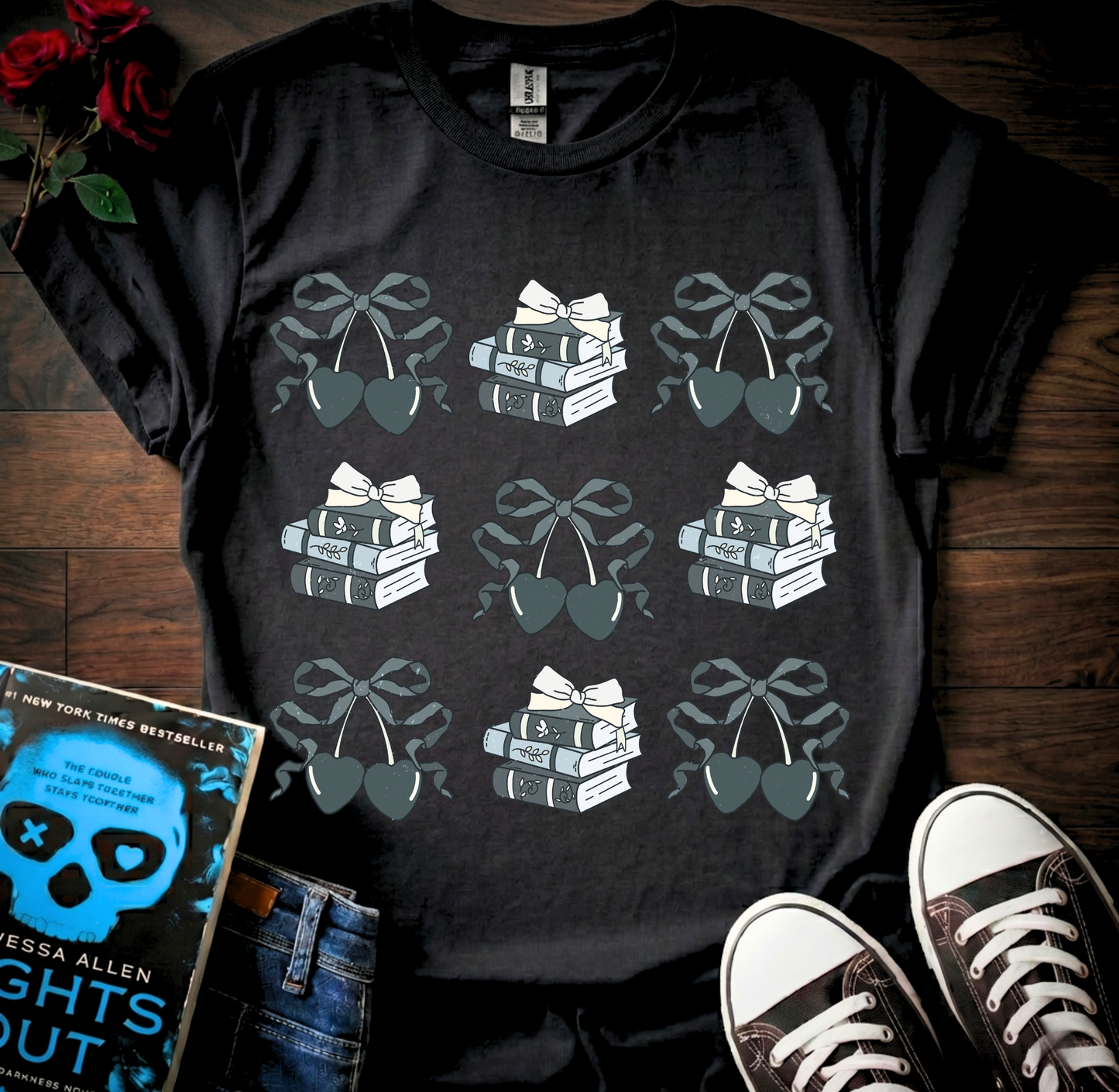 Dark & Bookish T-Shirt