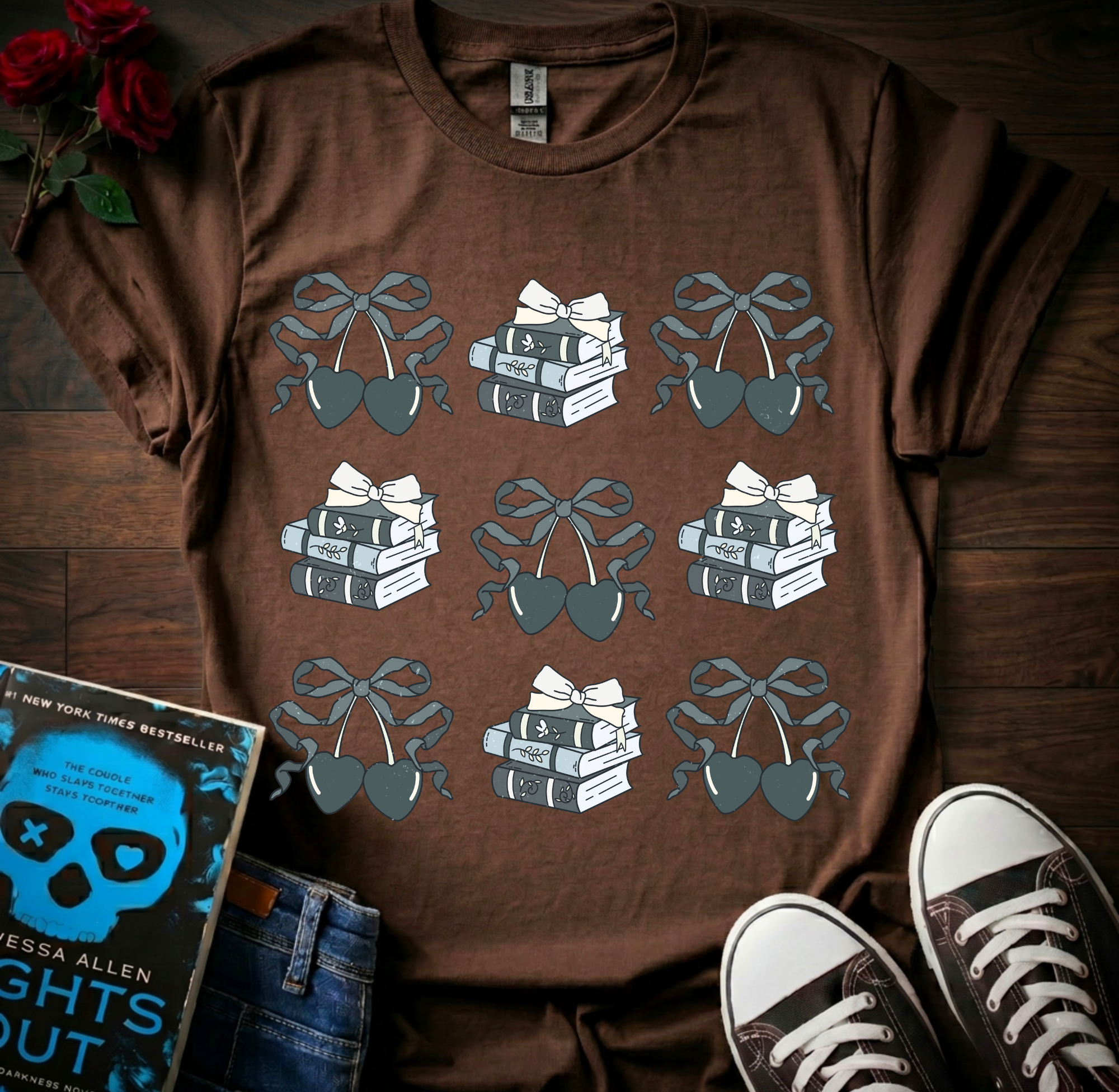 Dark & Bookish T-Shirt