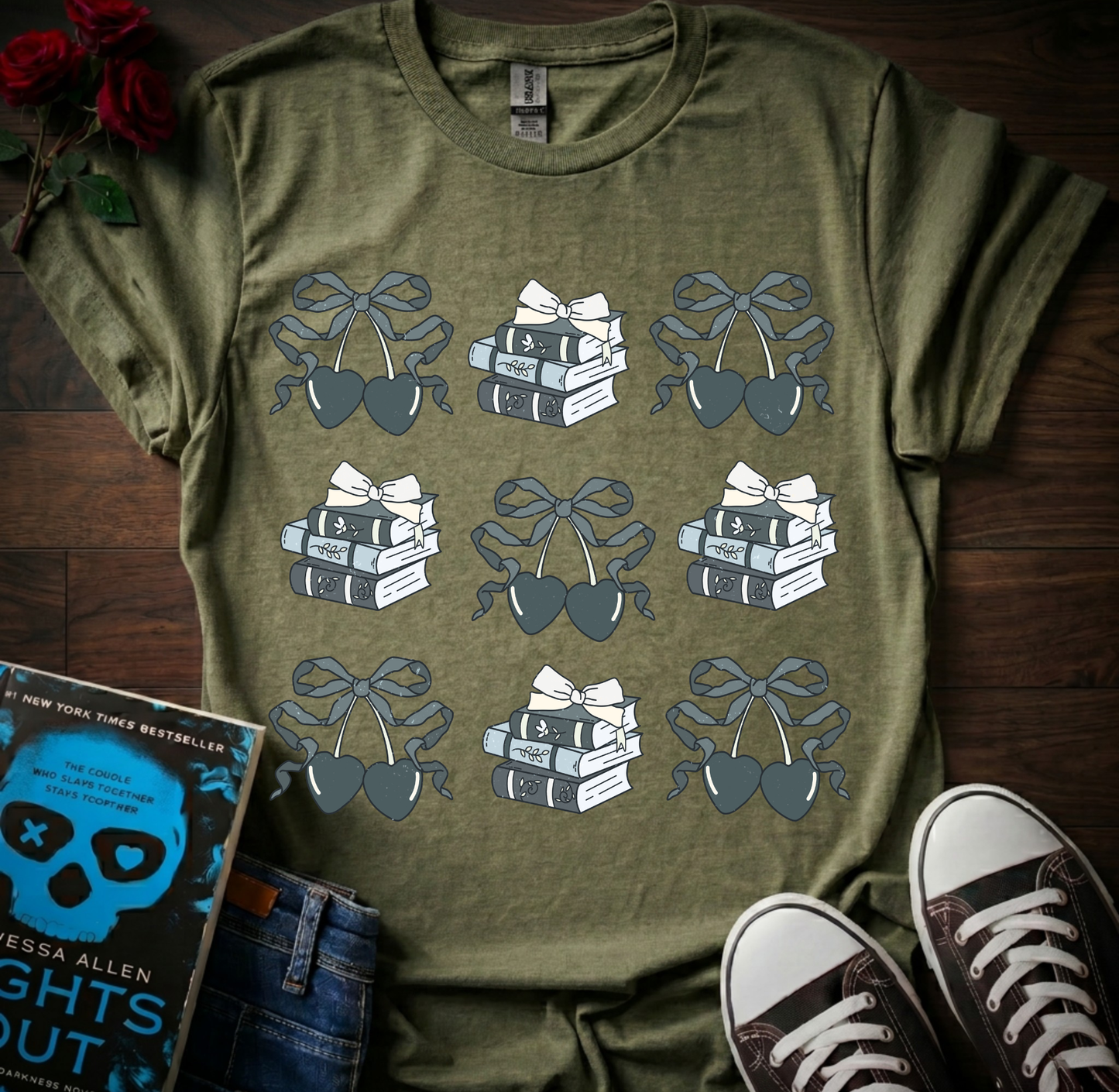 Dark & Bookish T-Shirt