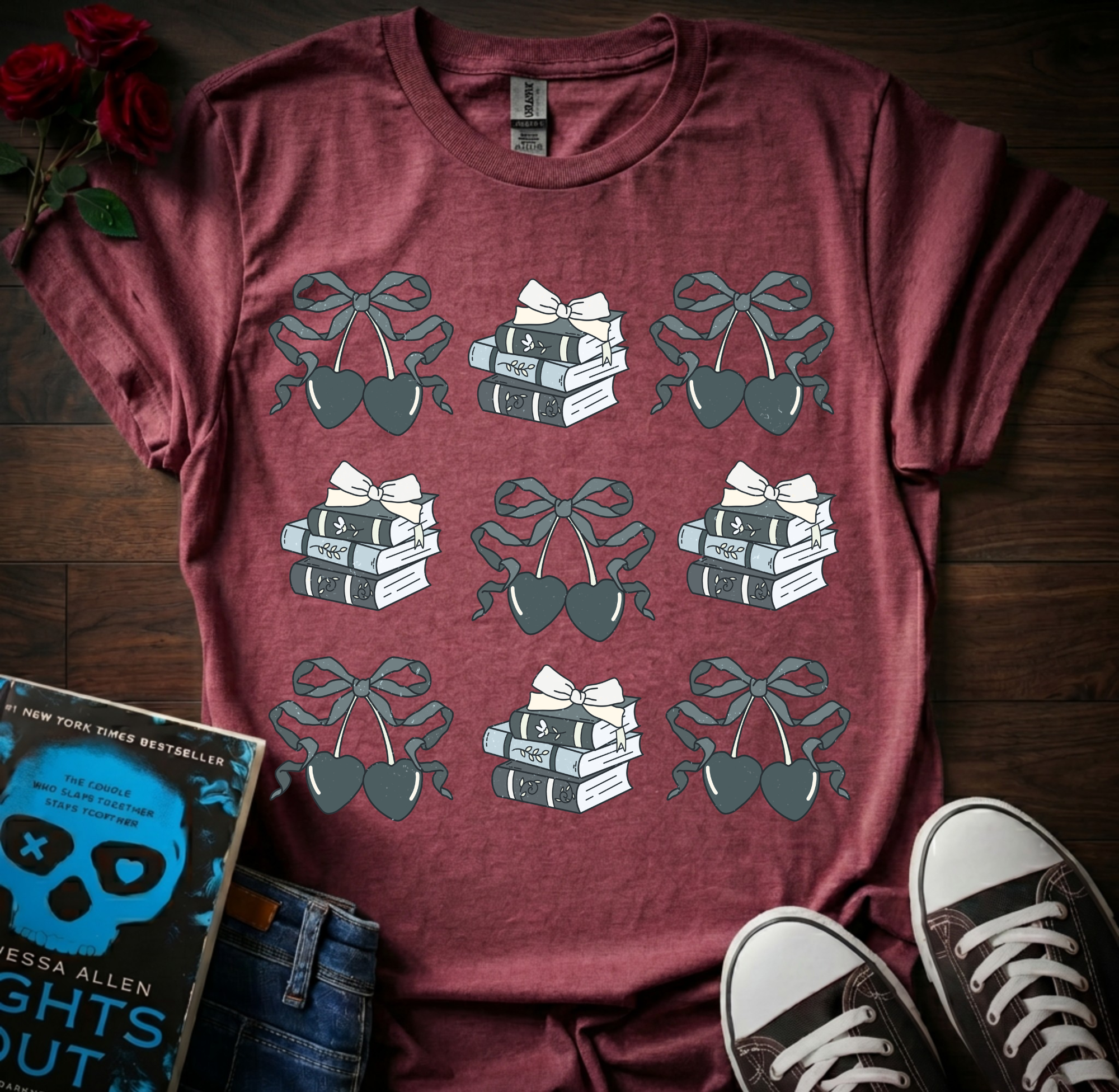 Dark & Bookish T-Shirt