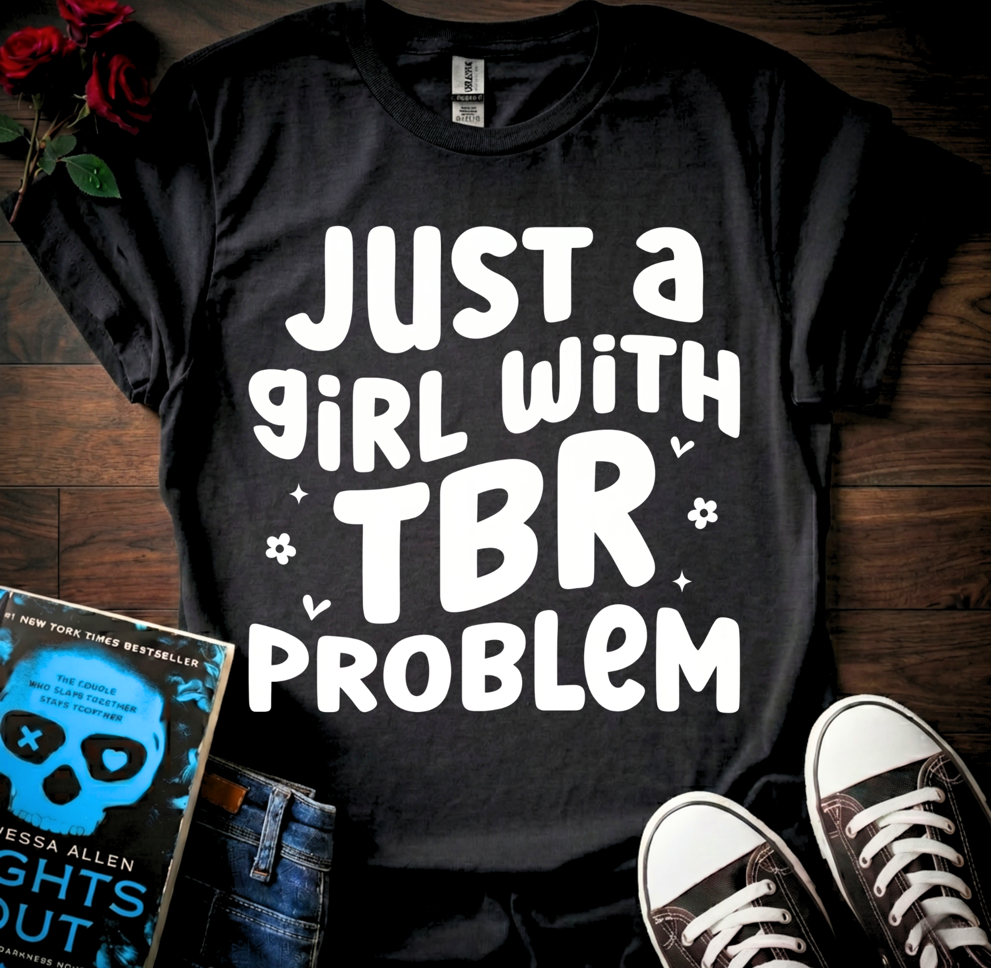 TBR Problem T-Shirt