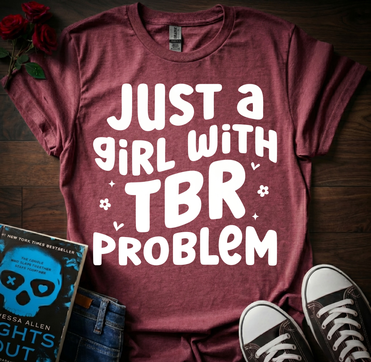 TBR Problem T-Shirt