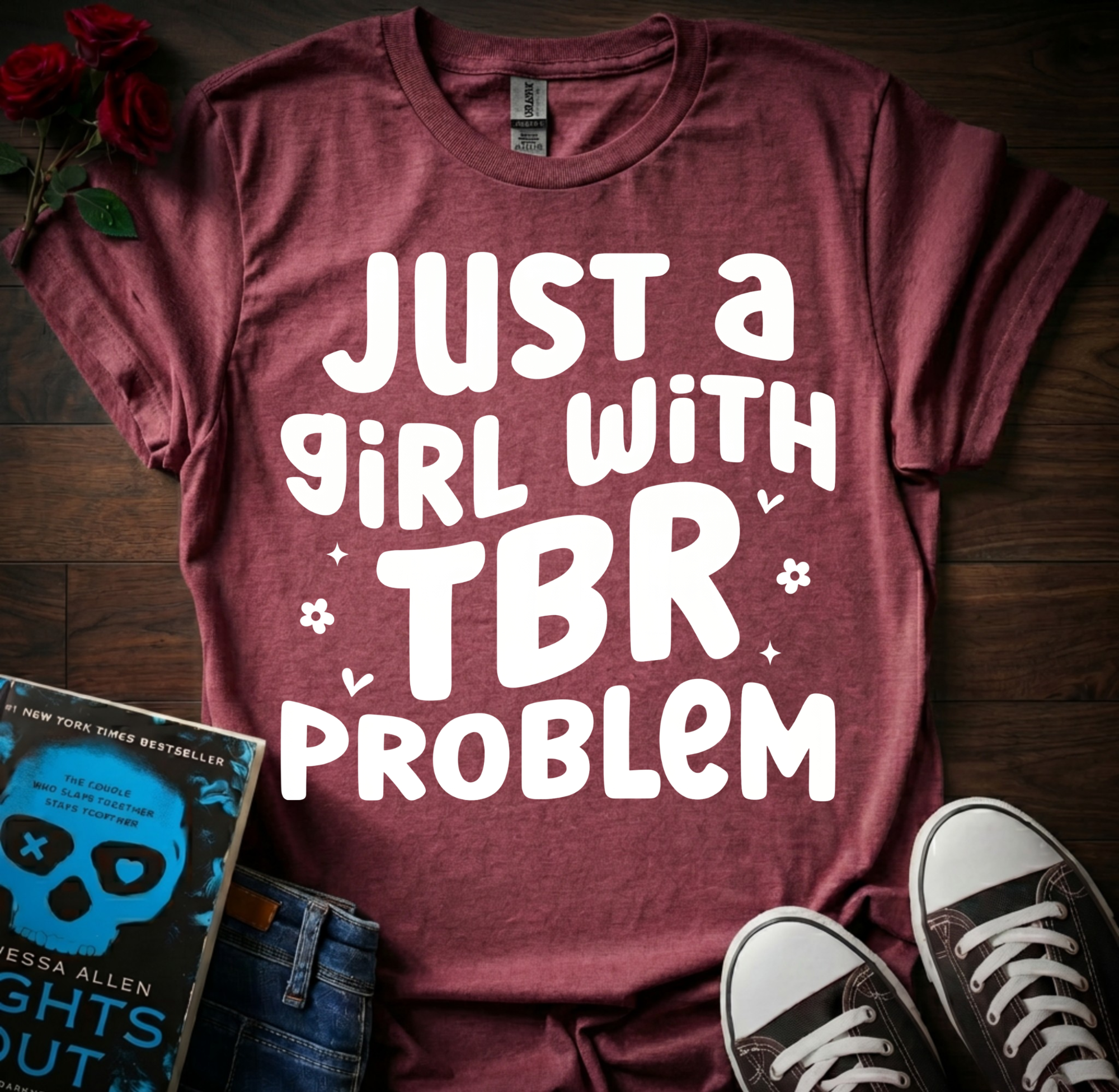TBR Problem T-Shirt