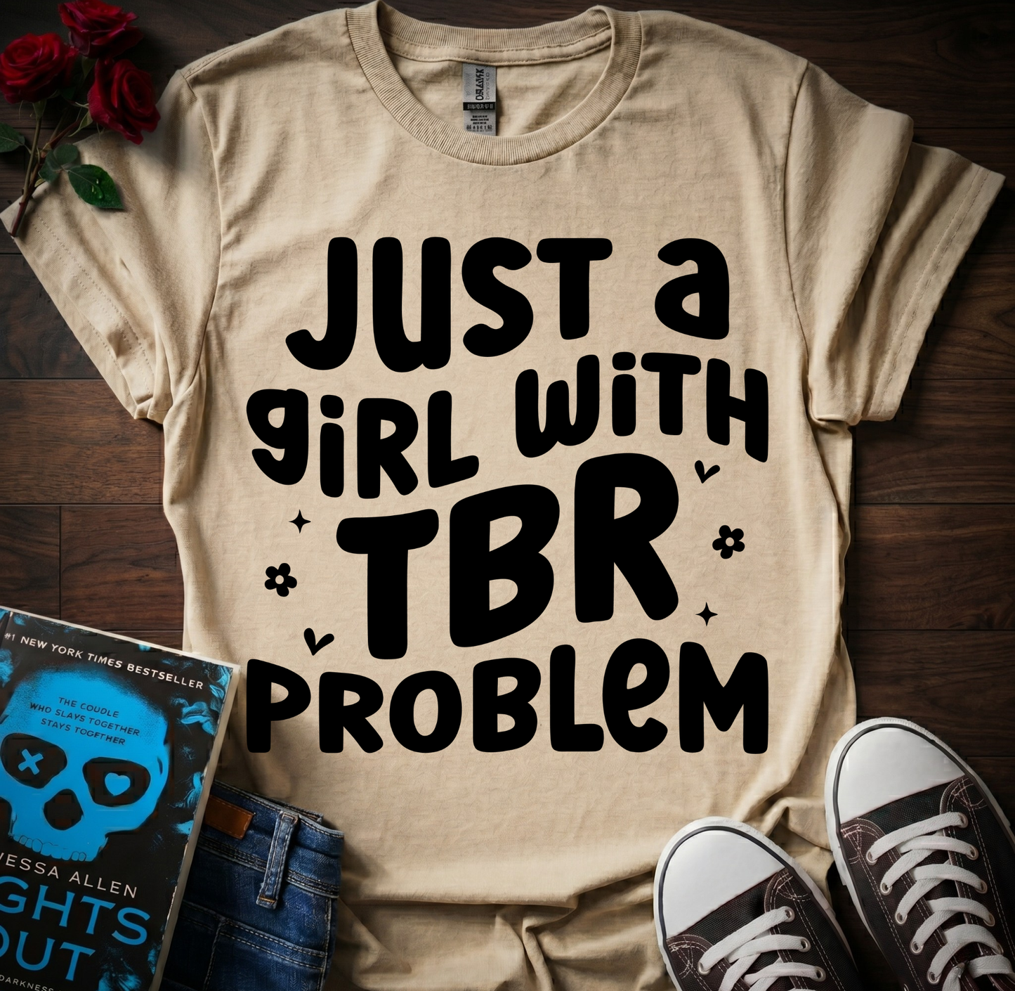 TBR Problem T-Shirt