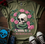 DR Bookish Era T-Shirt
