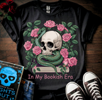 DR Bookish Era T-Shirt