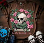 DR Bookish Era T-Shirt
