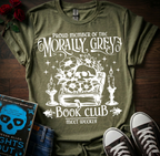 Morally Grey Club Member T-Shirt