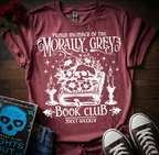 Morally Grey Club Member T-Shirt
