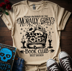 Morally Grey Club Member T-Shirt