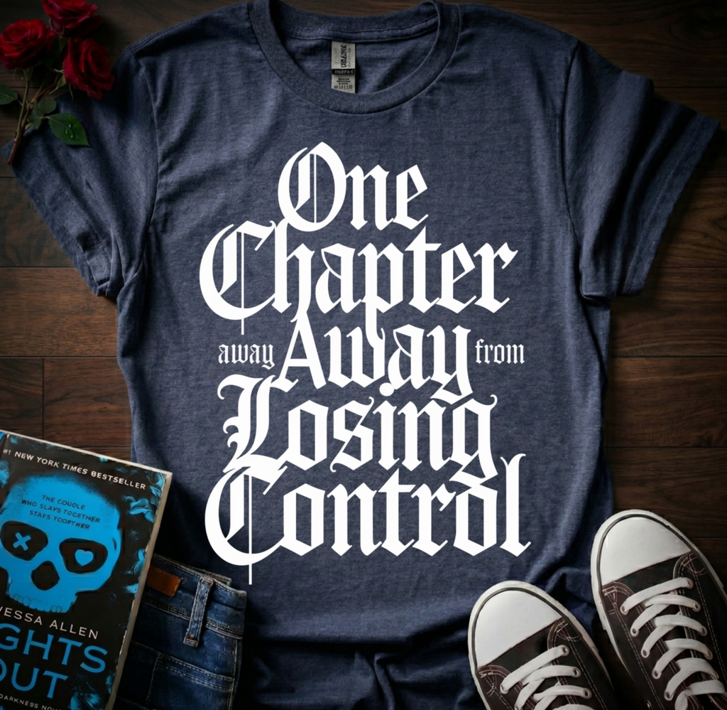 One Chapter Away T-Shirt