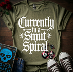 Smut Spiral T-Shirt