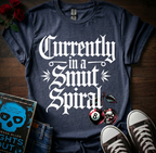 Smut Spiral T-Shirt