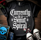 Smut Spiral T-Shirt