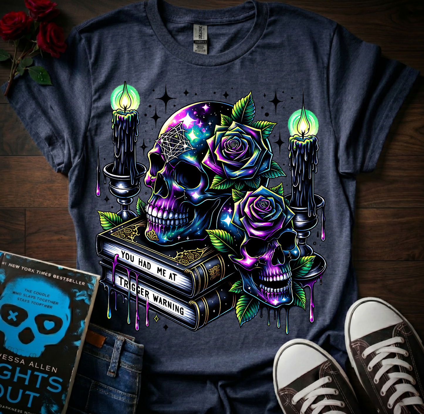 Dark Triggers T-Shirt