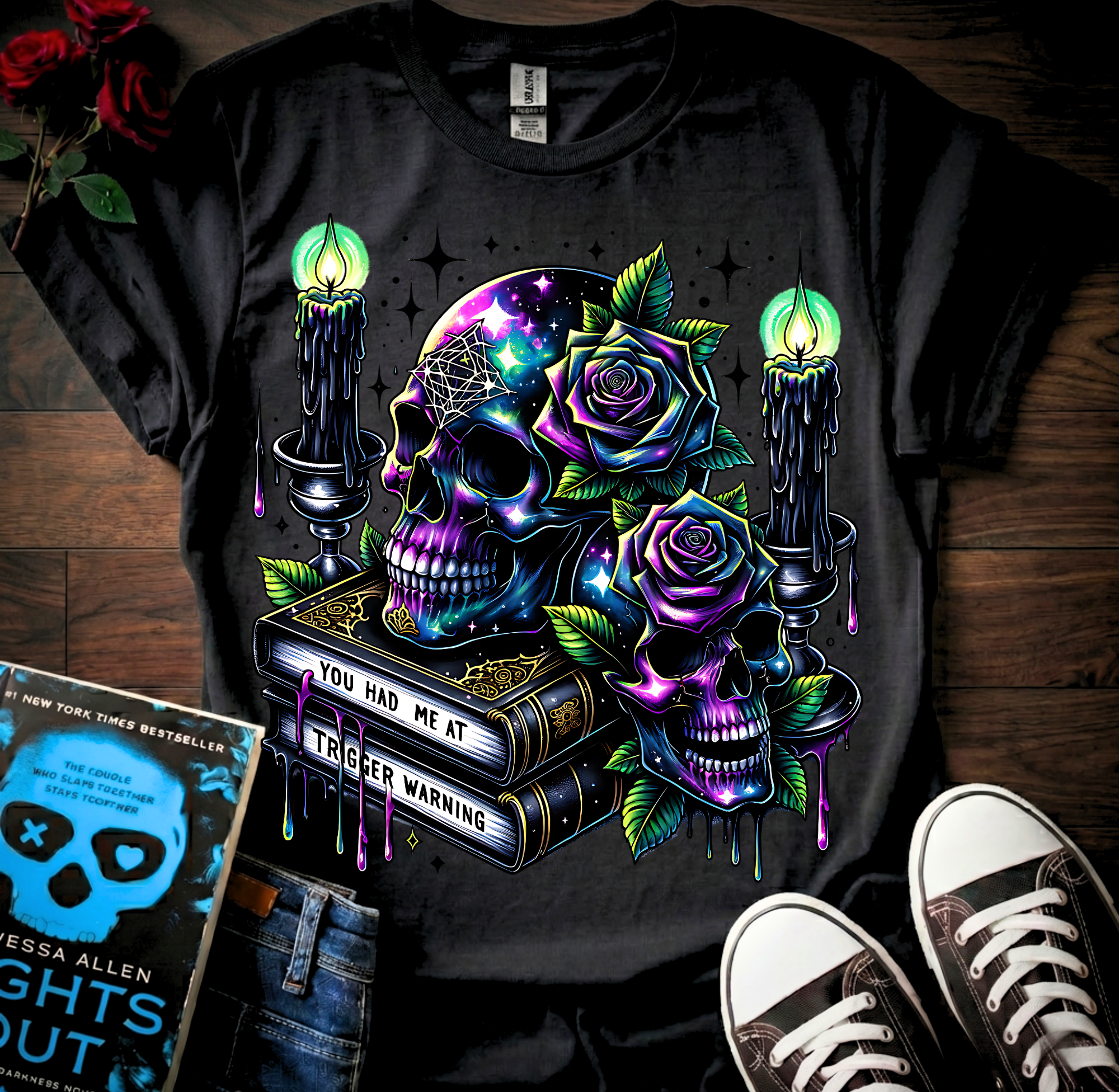 Dark Triggers T-Shirt