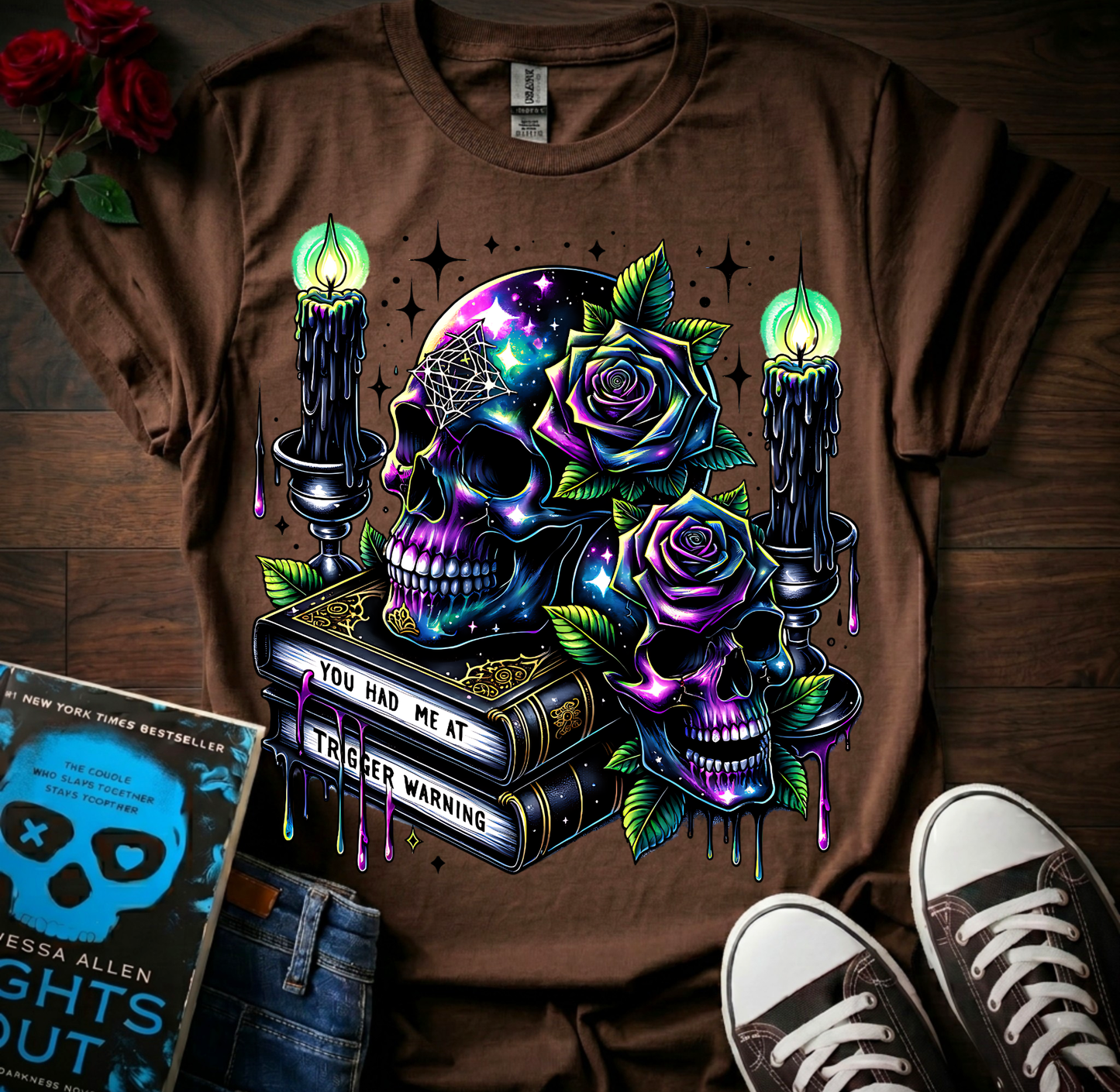Dark Triggers T-Shirt