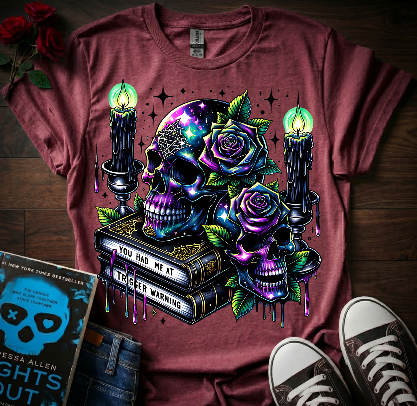 Dark Triggers T-Shirt