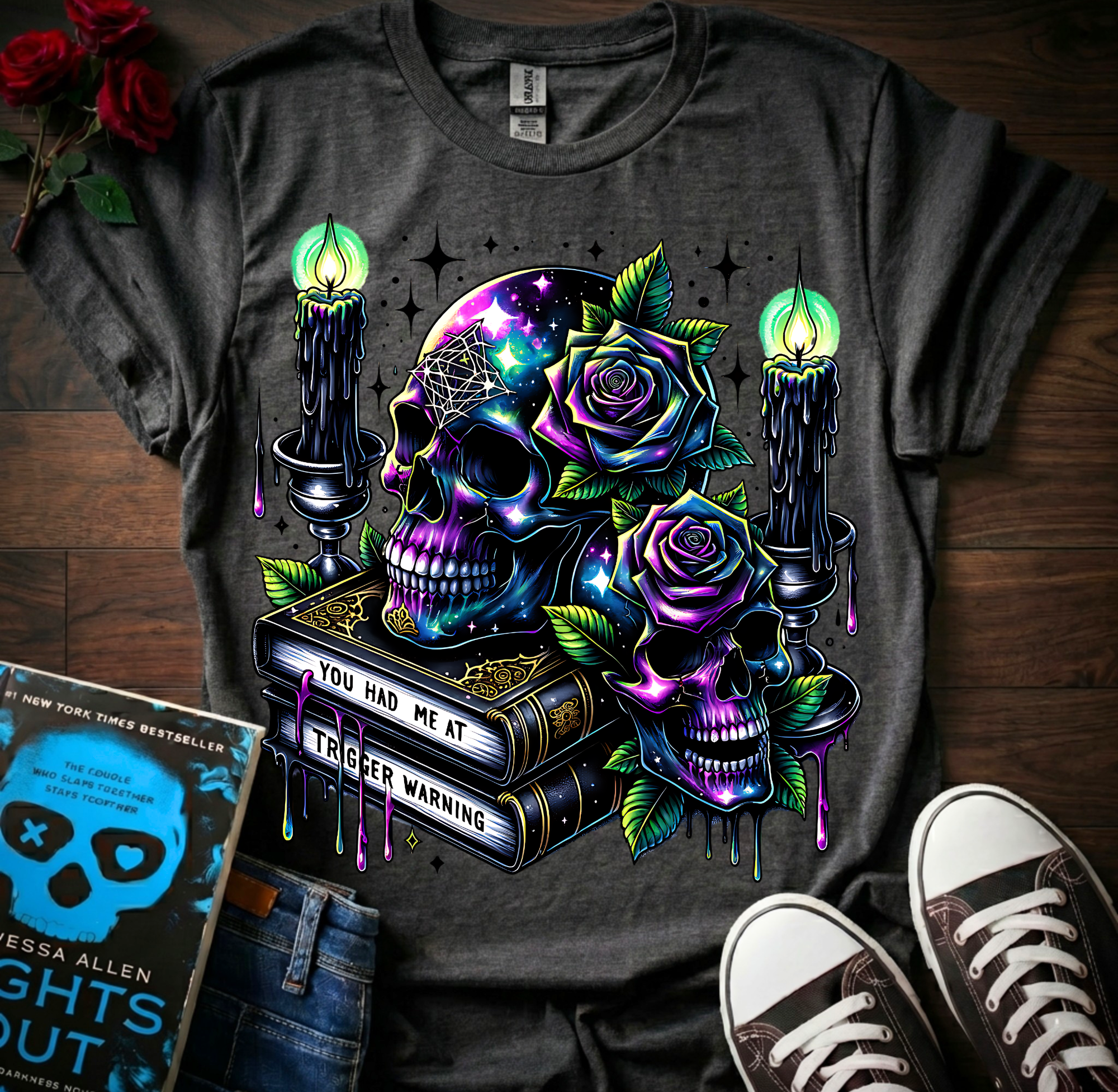 Dark Triggers T-Shirt