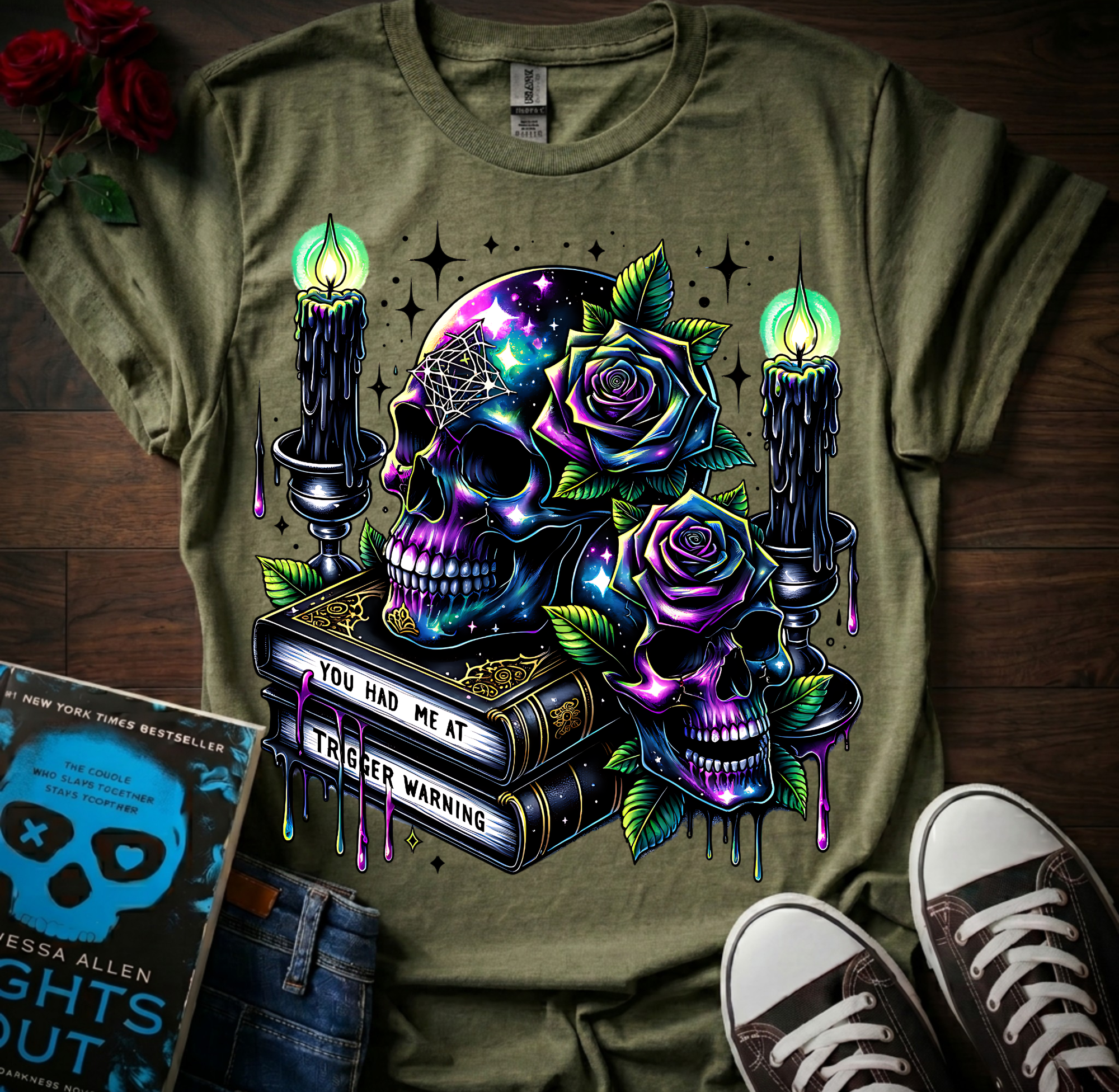 Dark Triggers T-Shirt