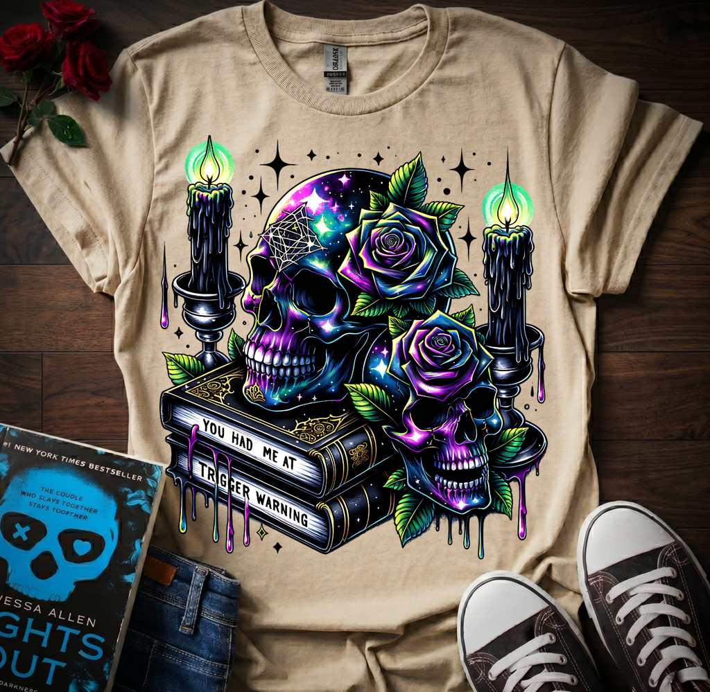 Dark Triggers T-Shirt