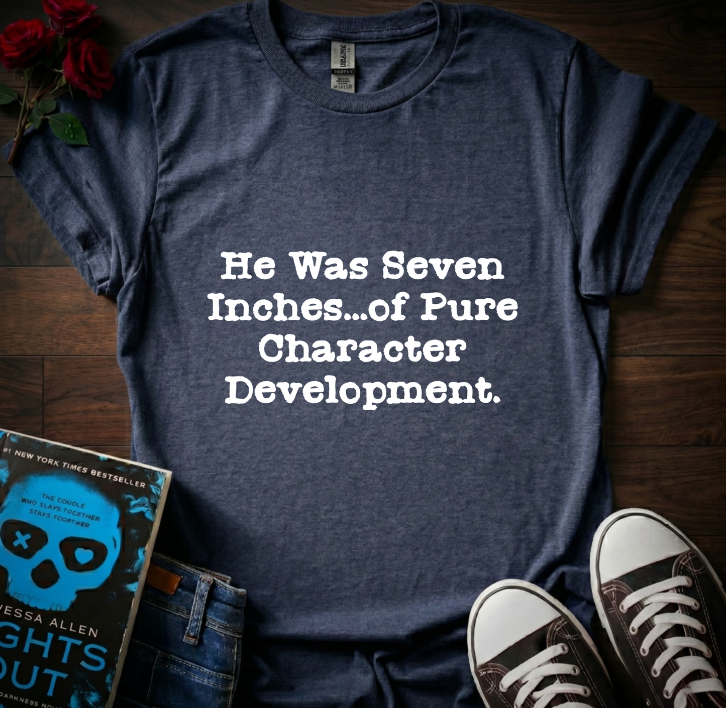 7 inches T-Shirt