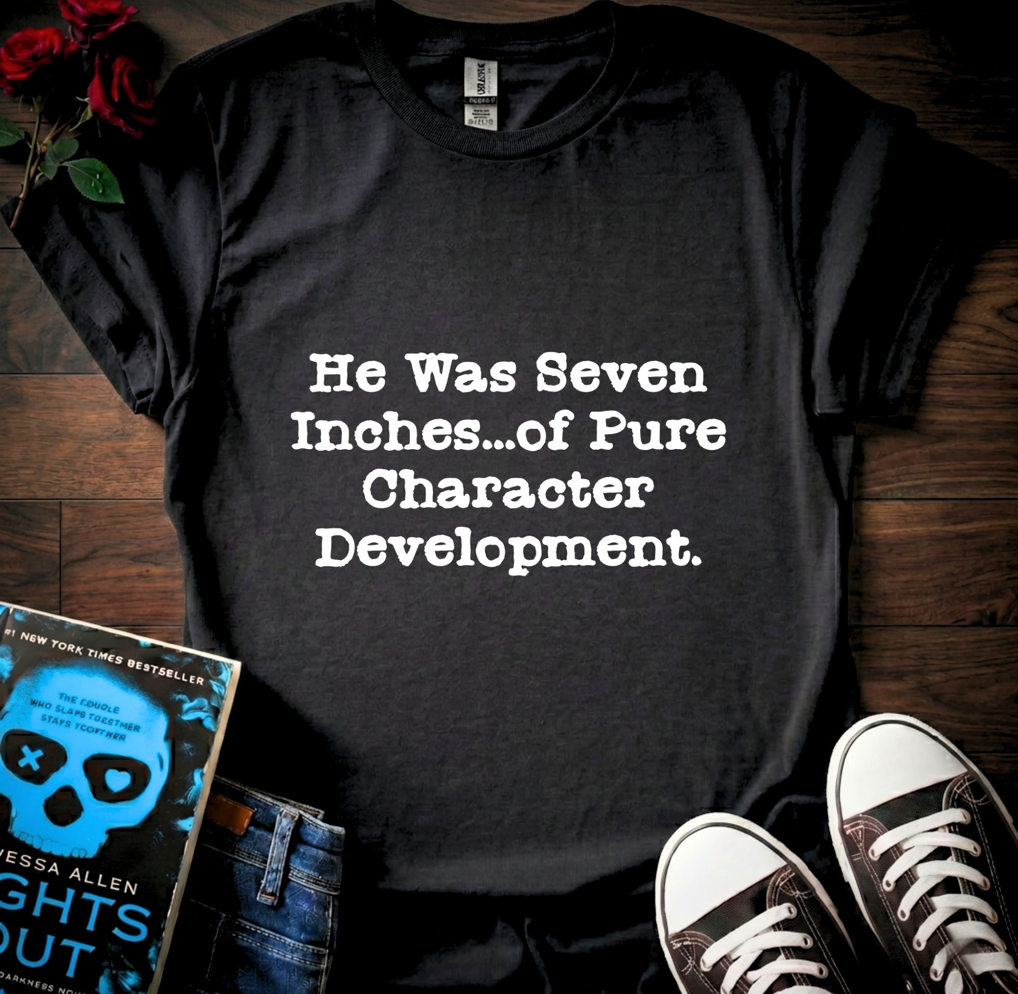 7 inches T-Shirt