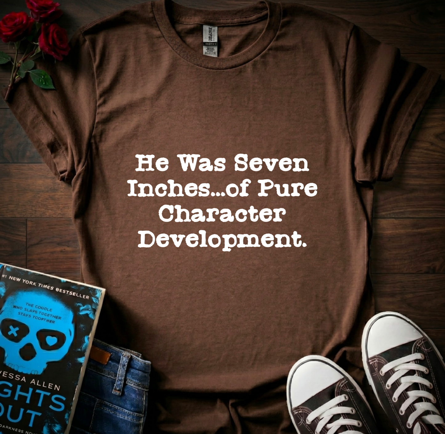 7 inches T-Shirt