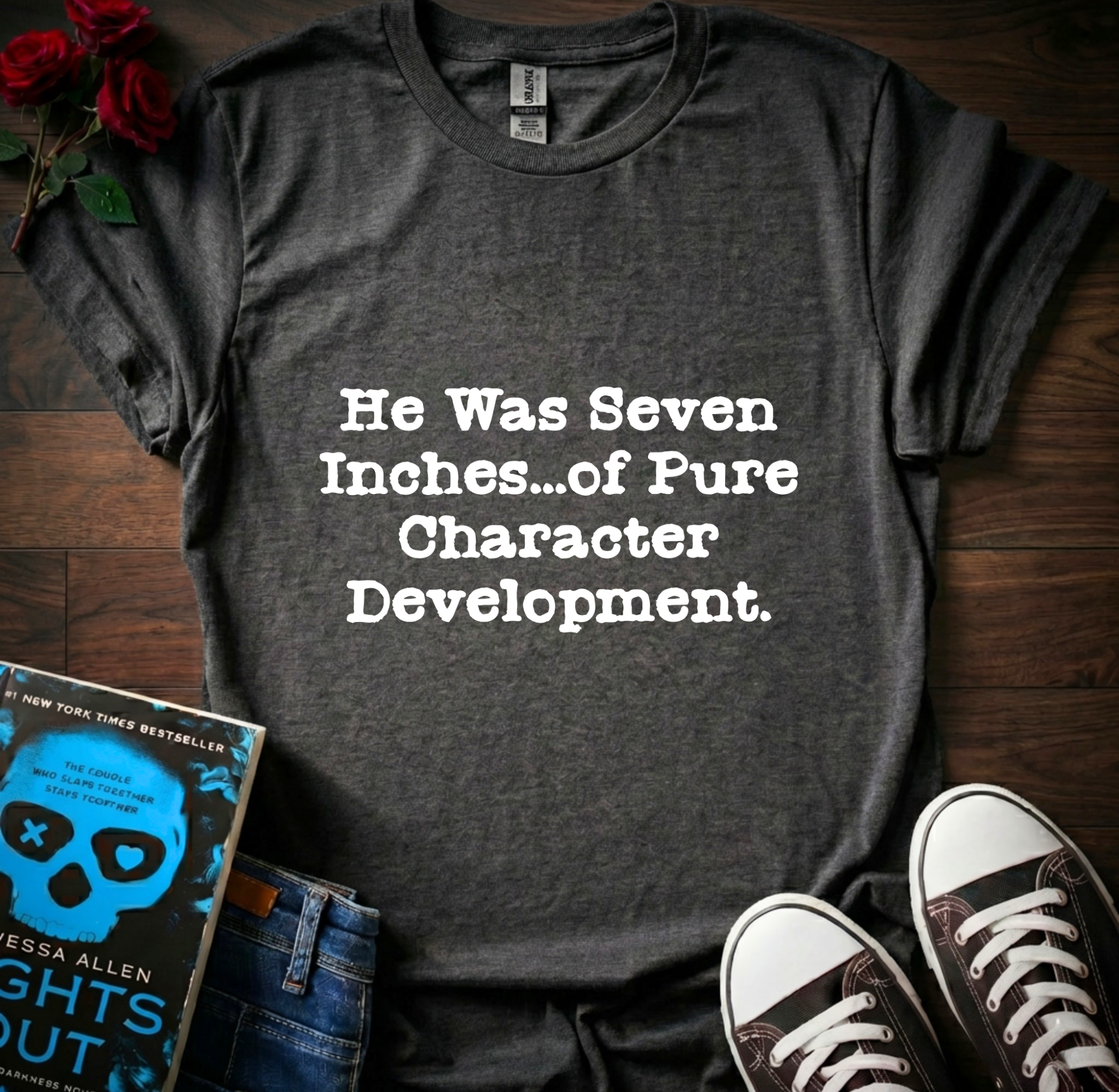 7 inches T-Shirt