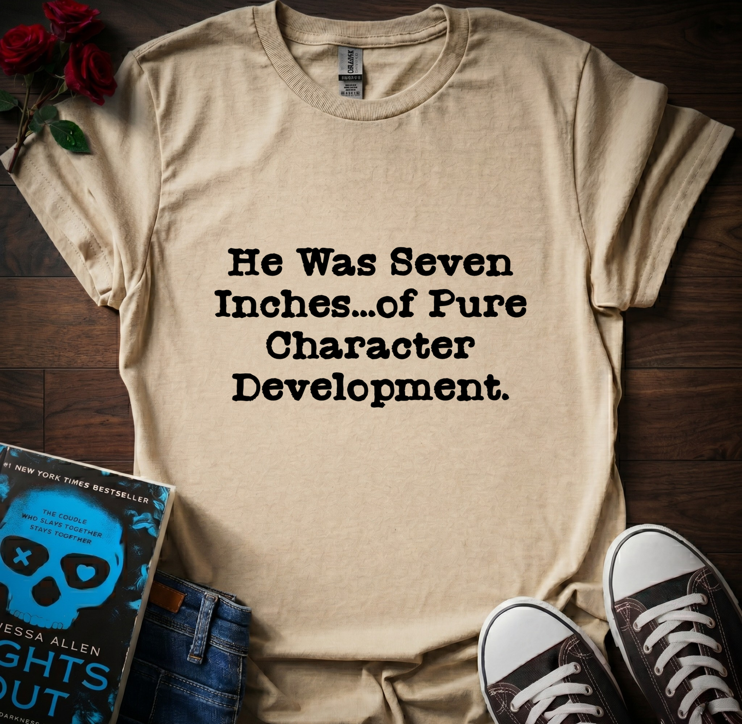 7 inches T-Shirt