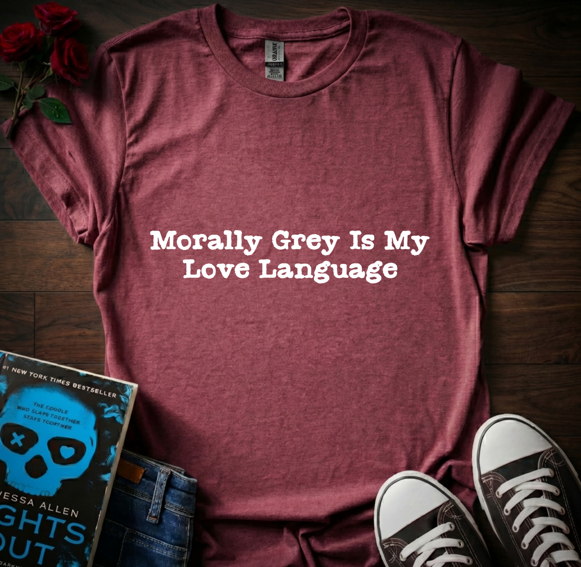 Love Language T-Shirt