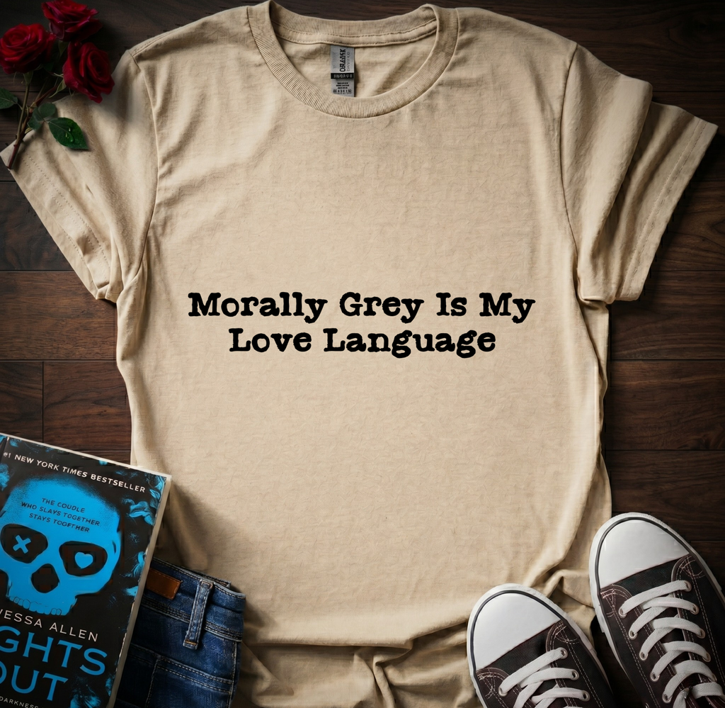 Love Language T-Shirt