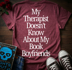Book Boyfriends (Back Print)