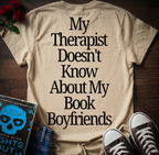 Book Boyfriends (Back Print)