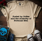 Audacity of Fictional Men T-Shirt