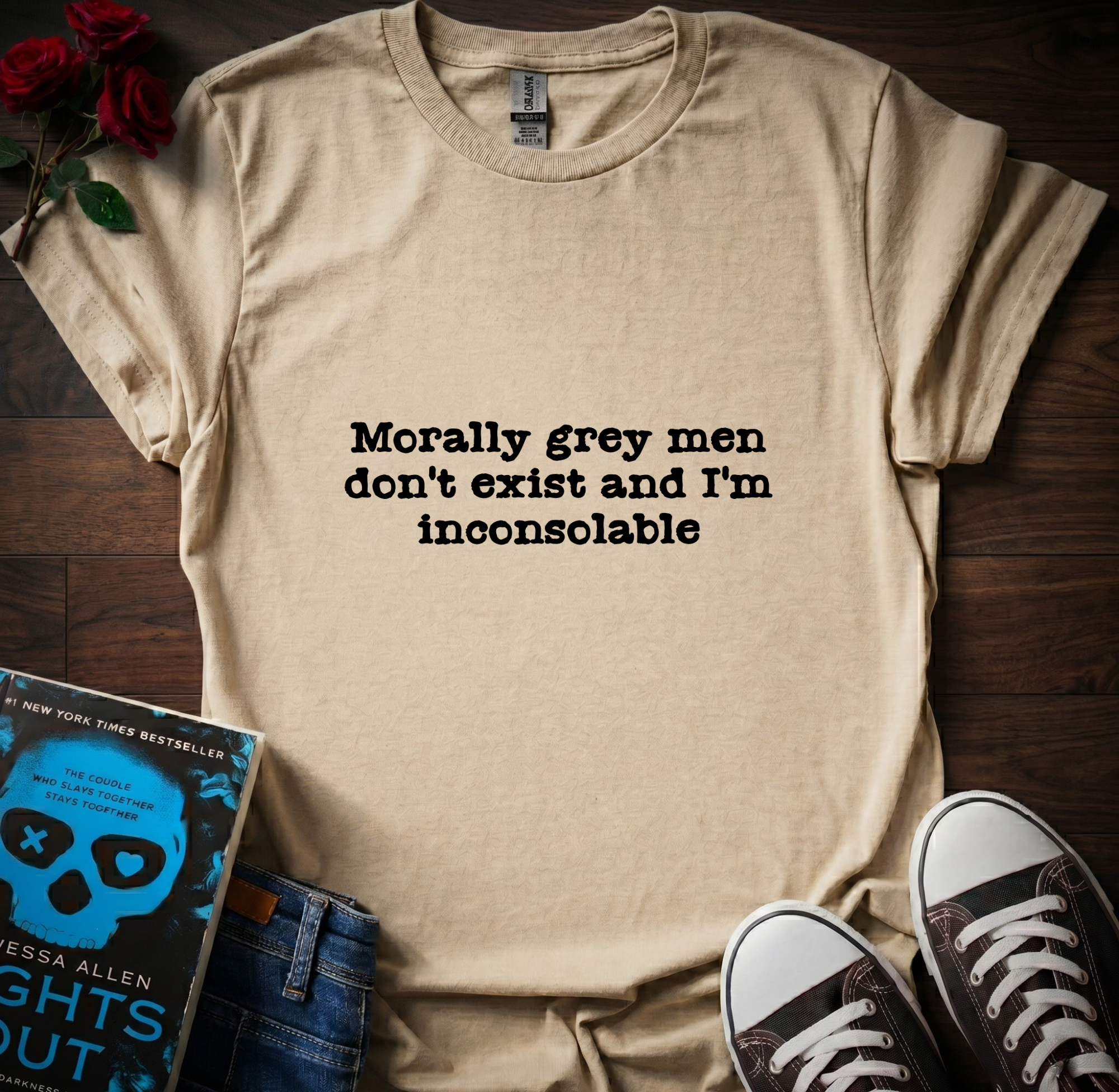 inconsolable T-Shirt