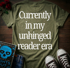 Unhinged Era (Back Print)