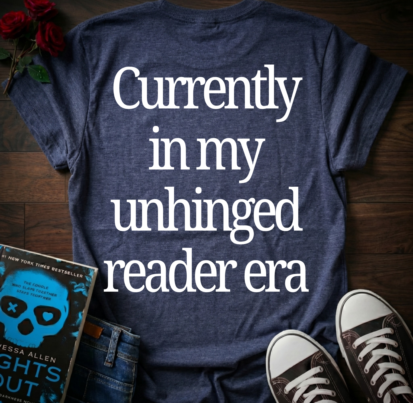 Unhinged Era (Back Print)